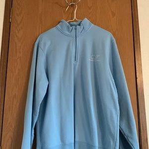 Vineyard Vines Blue Pullover
